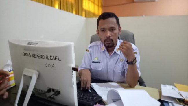 Masih Ada 998 Warga Yang Belum Perekaman KTP, Disdukcapil Target Selesai Sebelum Pemilu