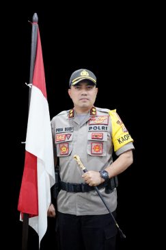 Kapolres Parepare ajak media sukseskan Pemilu Serentak 2019