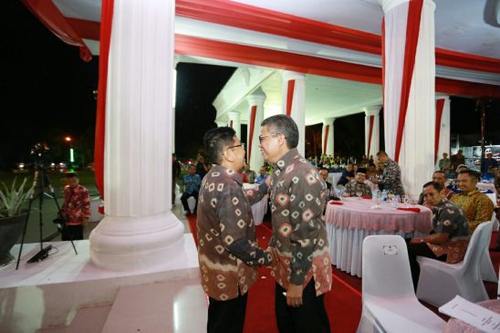 Raker APEKSI Wilayah VI di Palopo, Taufan Harap Lahir Program Terbaik