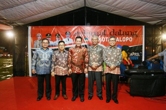 Hadir di Raker APEKSI Wilayah VI, Taufan Pawe Disebut Sebagai Panutan WaliKota di Sulsel