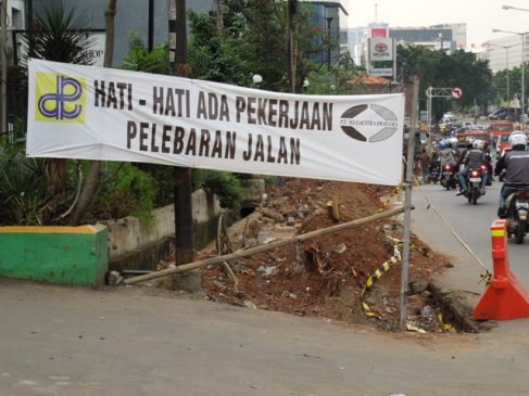 PUPR Parepare Anggarkan Rp1 M Rampungkan Pelebaran Jalan Jendral Sudirman