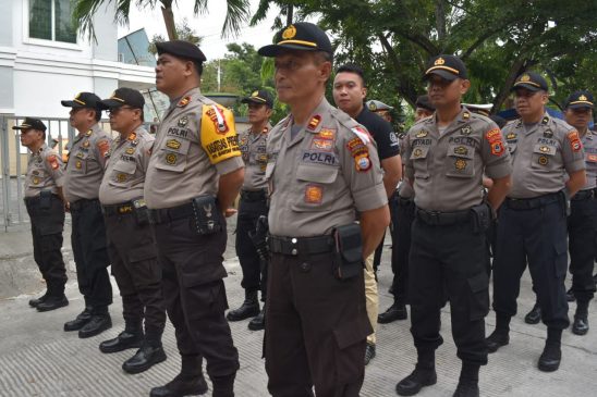 Sidrap Siagakan 363 Polisi Jaga Pemilu
