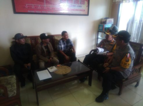 Wakapolda Sulbar Pastikan Kesiapan Bawaslu