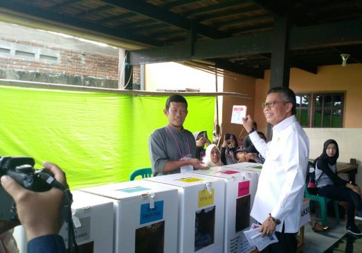 Taufan Harap Partisipasi Suara di Parepare Capai 85 Persen