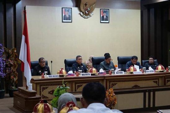 Segini Besaran Pendapatan, Belanja dan Pembiayaan Parepare Tahun 2018