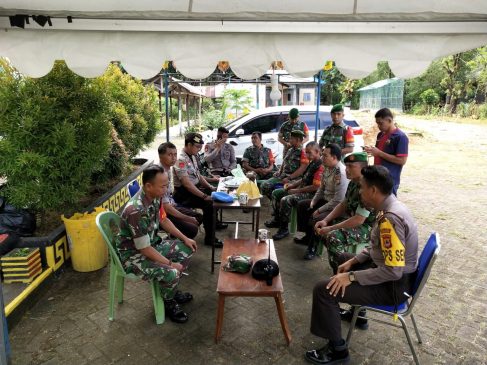 Rekapitulasi Suara, Balocci Gelar Rapat Pleno Terbuka
