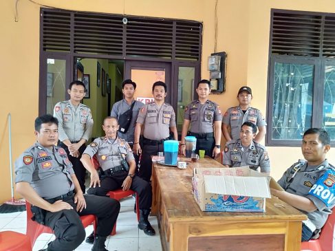 Pleno PPK Usai, Polres Tingkatkan Pengamanan di KPU