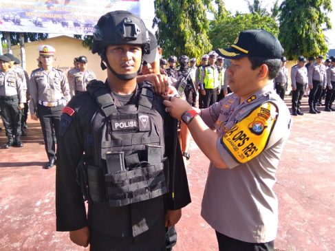 Polres Pasangkayu, Gelar Operasi Keselamatan Hingga Pertengahan Ramadhan