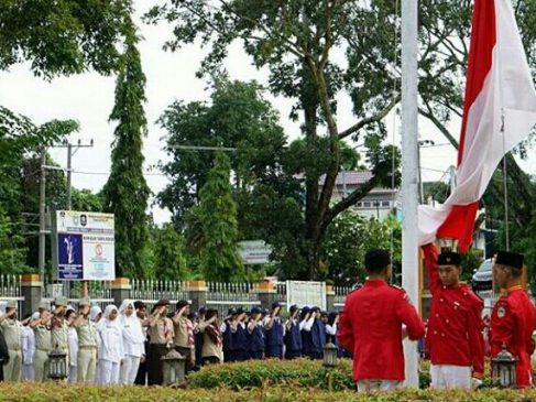 Peringati Hardiknas 2019, Wawali Parepare Jadi Irup