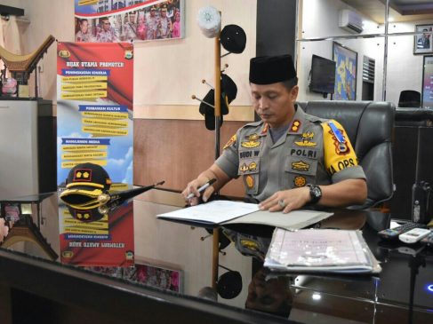 Polisi Minta, Semua Pihak Jaga Kesucian Ramadhan