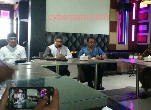 Salah Satu Ruangan di Kantor Setdako Parepare Bakal Disulap Jadi ‘Cafe Media’