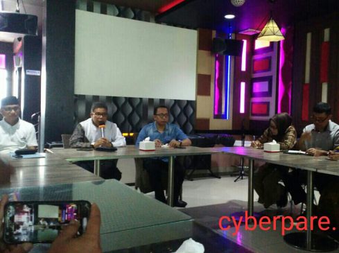 Wali Kota Parepare Ajak Media Erat Dengan Humas Pemkot