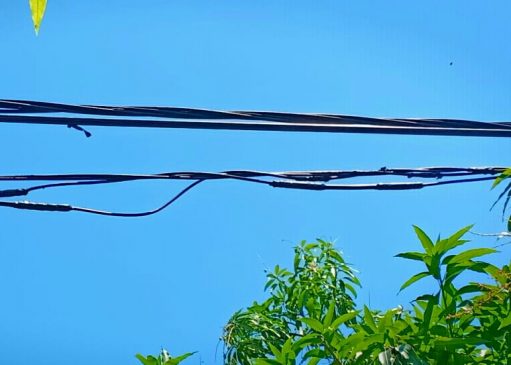 PLN Akui Kabel JTR Bermasalah Di Sumpang Minangae Parepare
