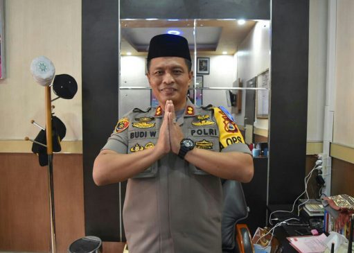 Safari Tarwih ke Mesjid Mesjid Jadi Program Polres Sidrap di Ramadhan 1440 H