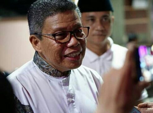 Diusul Parepare Jadi Ibu Kota Indonesia, Taufan : Bukti Kita ‘Direkeng’