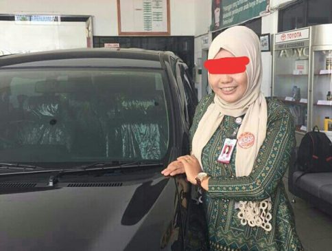 Polres Sidrap Tangkap, Sales Dialer Mobil Gelapkan Dana Nasabah