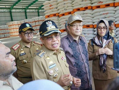 Taufan Ajak 24 Kabupaten/Kota di Sulsel Promosikan PIB di Parepare