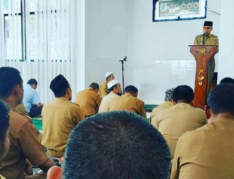 Selama Ramadan, Parepare Gelar Kultum Bagi ASN