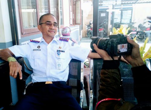 Dua Kapal Yang Bertabrakan Di Pelabuhan Parepare Diizinkan Berlayar