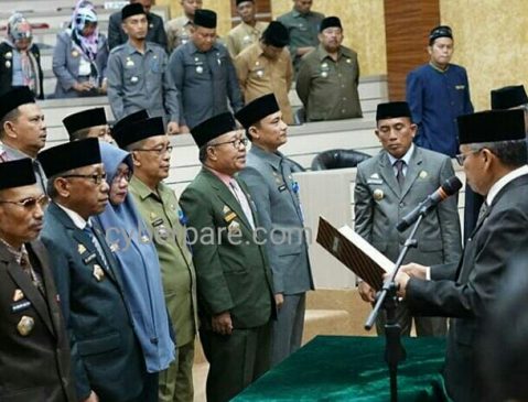 Lurah, Camat dan Kepsek di Parepare Segera Dievaluasi