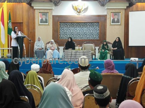 Launching Program Lazismu Hafizh Camp 2019, Ini Pesan Taufan