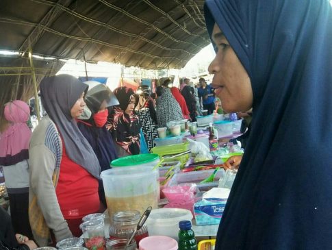 Berkah Ramadhan, Penjual Makanan Jadi Raup Keuntungan Rp. 500 – 700 Ribu