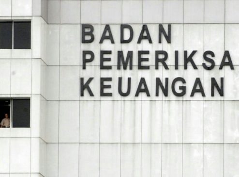 BPK RI : Ini Empat Kriteria Pemberian Opini WTP