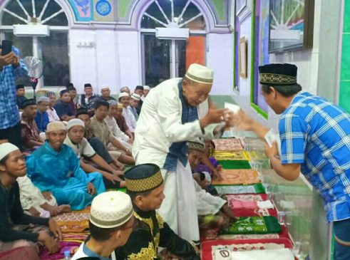 Safari Ramadhan Pemkot Dibawakan Masing masing SKPD