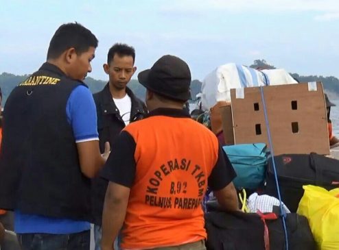 Cegah Virus Monkeypox, Karantina Pertanian Parepare Perketat Dokes Hewan