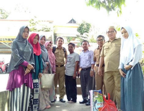 Keluarga besar SMAN 3 Parepare Buka Bersama