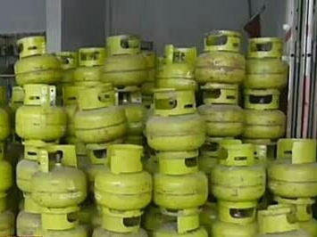 Harga Gas LPG 3 Kg Capai Rp. 50.000.- Satgas LPG Bersubsidi Bartindak