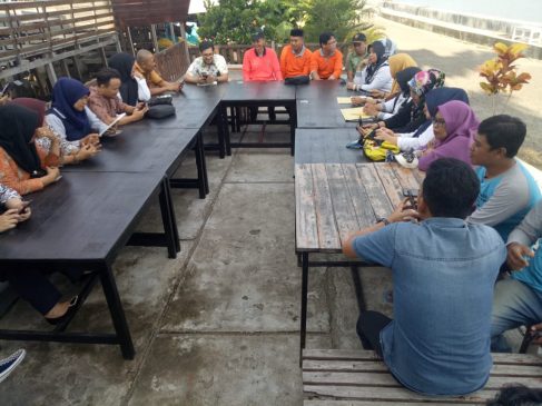 Jabat Plt Kadis KOP, Hamka Fokus Kembangkan Pariwisata dan Bonus Atlet