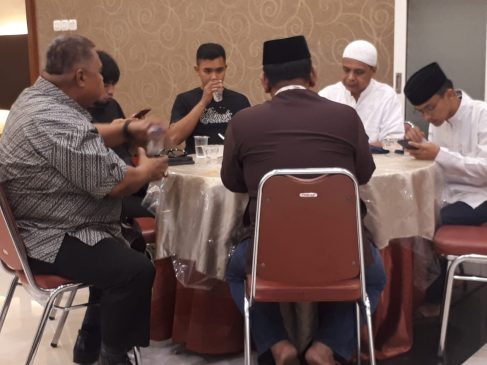 HSL Buka Puasa Bersama Para Jurnalis