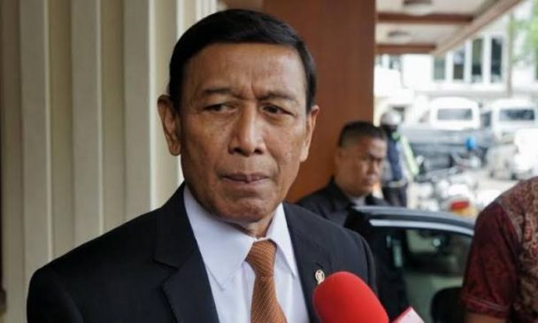 Wiranto : Isu Menduduki KPU, Bawaslu, DPR dan Istana