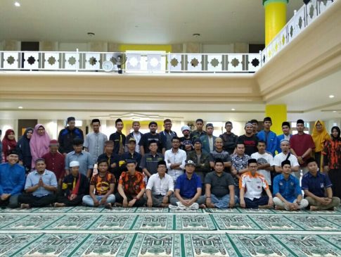 KNPI Gelar Buka Puasa Bareng Pengurus