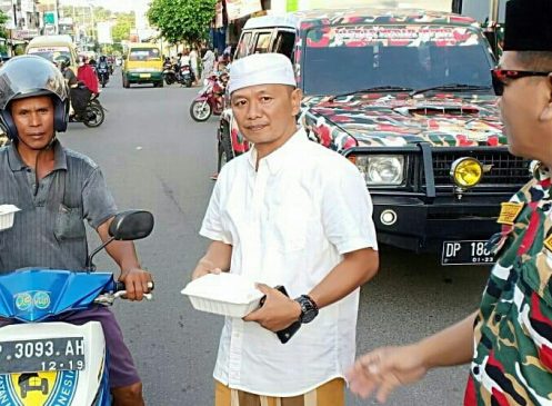 Warga Apresiasi Program Ramadan Berbagi LMP Parepare