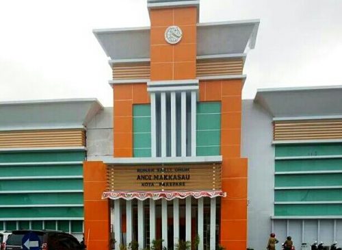 Jadi Rujukan se-Ajatappareng, RSUD Parepare ‘Banjir’ Pasien