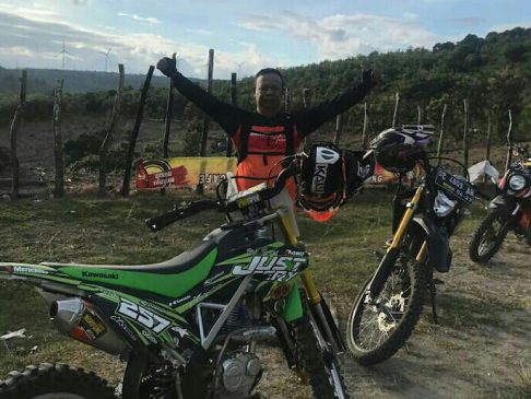 Parepare Cross Country Diminati Peserta Lintas Provinsi