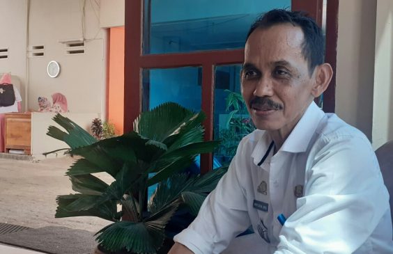 81 Calon Kepsek Parepare Ikuti Tes Wawancara
