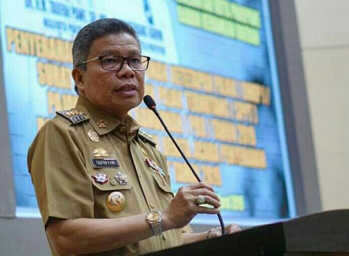 PAD RS Andi Makkasau Tidak Capai Target, Ini Kata Taufan