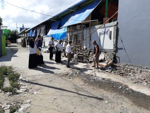 Dinkes Parepare Lakukan Pembinaan Verifikasi Lokus Kota Sehat