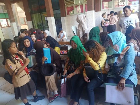 Yayasan Kesejahteraan Semen Tonasa Gelar Pengamatan Siswa SD, SMP, SMA