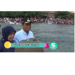 Tonton “BALAP PERAHU NELAYAN DI KABUPATEN BARRU, SULAWESI SELATAN” di YouTube