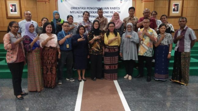 Tips dan Trik Cegah Penularan Rabies