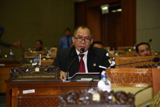 Legislator RI Asal Gerindra Kritisi Kebijakan Pemerintah Terkait B30