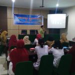 Tingkatkan Kompetensi Perawat, RSUD Parepare Gelar Workshop Kolaborasi TB HIV