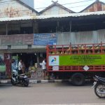 Gas LPG 3 Kg Kembali Langka, Warga Berebut Tunggu Truk Distribusi Elpiji