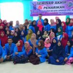 Seminar Akhir Dan  Penarikan PBL II Fakultas Ilmu Kesehatan UM Parepare