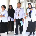 Penilai BPS Pantau Pelayanan RSUD Parepare