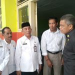 Sambangi SMAN 1, Taufan Pastikan Alasan Siswa Demo